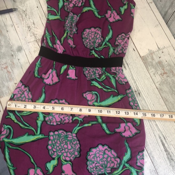 Lilly Pulitzer Laney Pocket Full of Posies  Extra Small - Picture 8 of 9